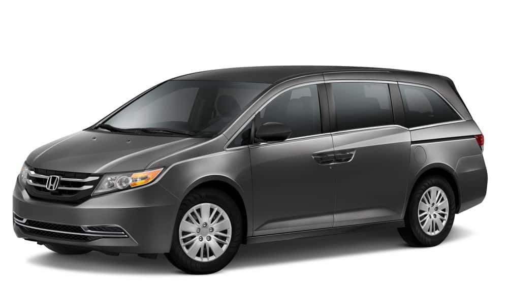 2016-Honda-Odyssey-LX