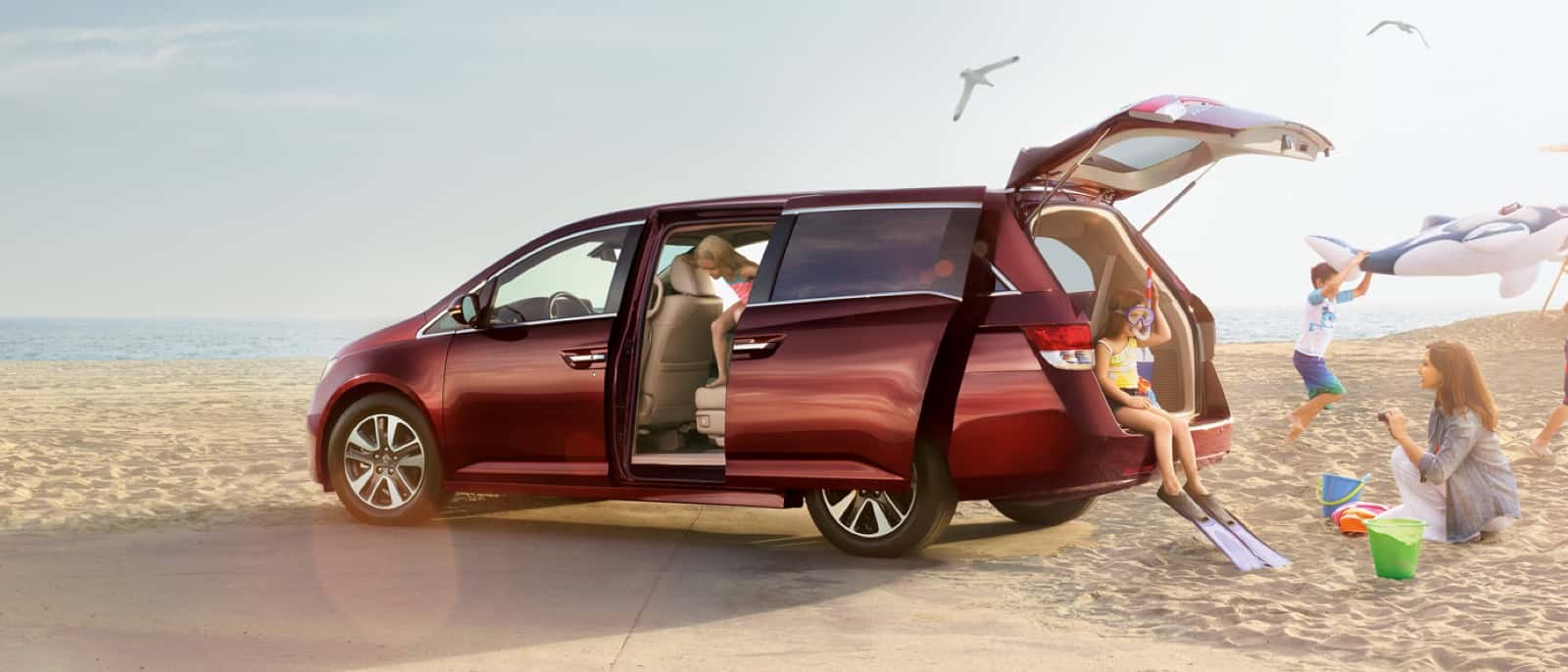 2016-Honda-Odyssey-