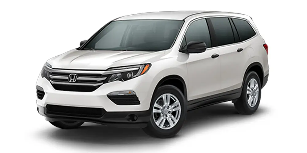 2016 Honda Pilot from Mohawk Honda