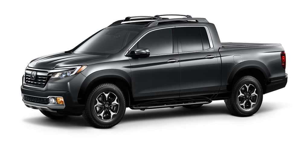 2017 Honda Ridgeline