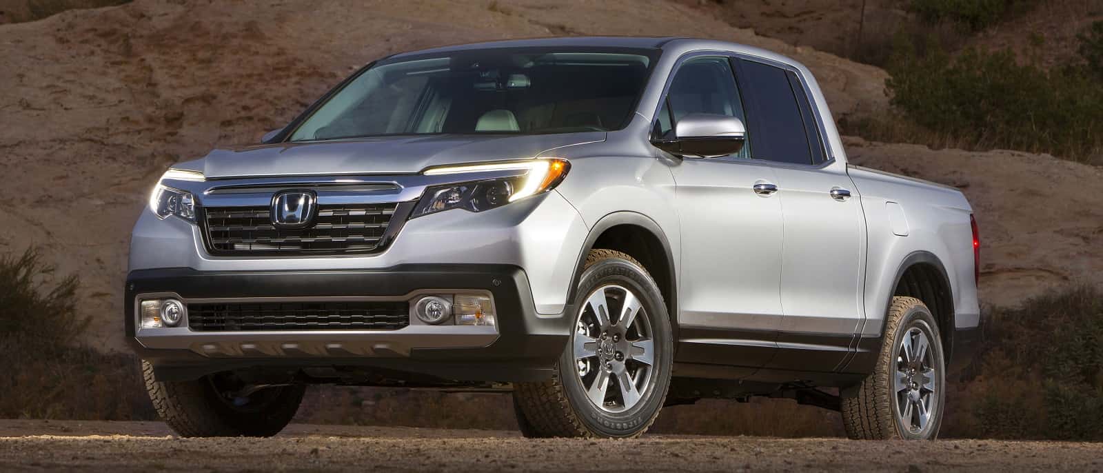 2017 Honda Ridgeline