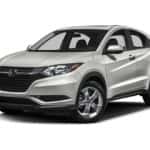 HR-V Model Row