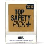 Top Safety Pick + Rating