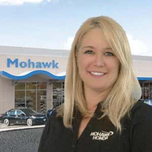 Sarah Ferrara Accounting Support Mohawk Honda