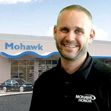 Meet Our Dealership Staff | Mohawk Honda