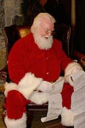 Saratoga Santa