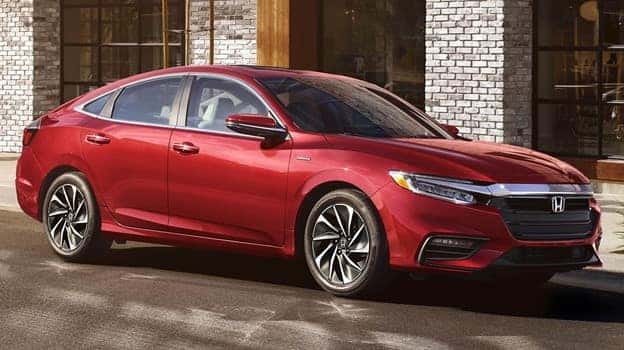 New honda deals insight