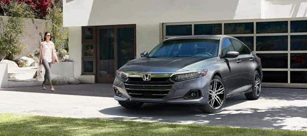 2021 Honda Accord Sedan Mohawk Honda