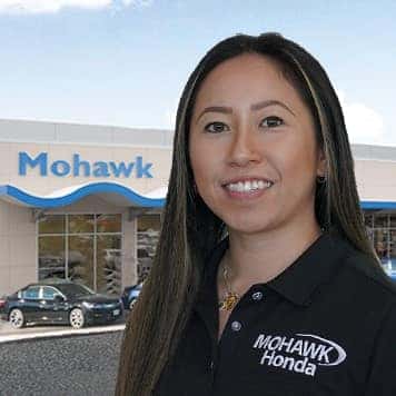 Corina Huang