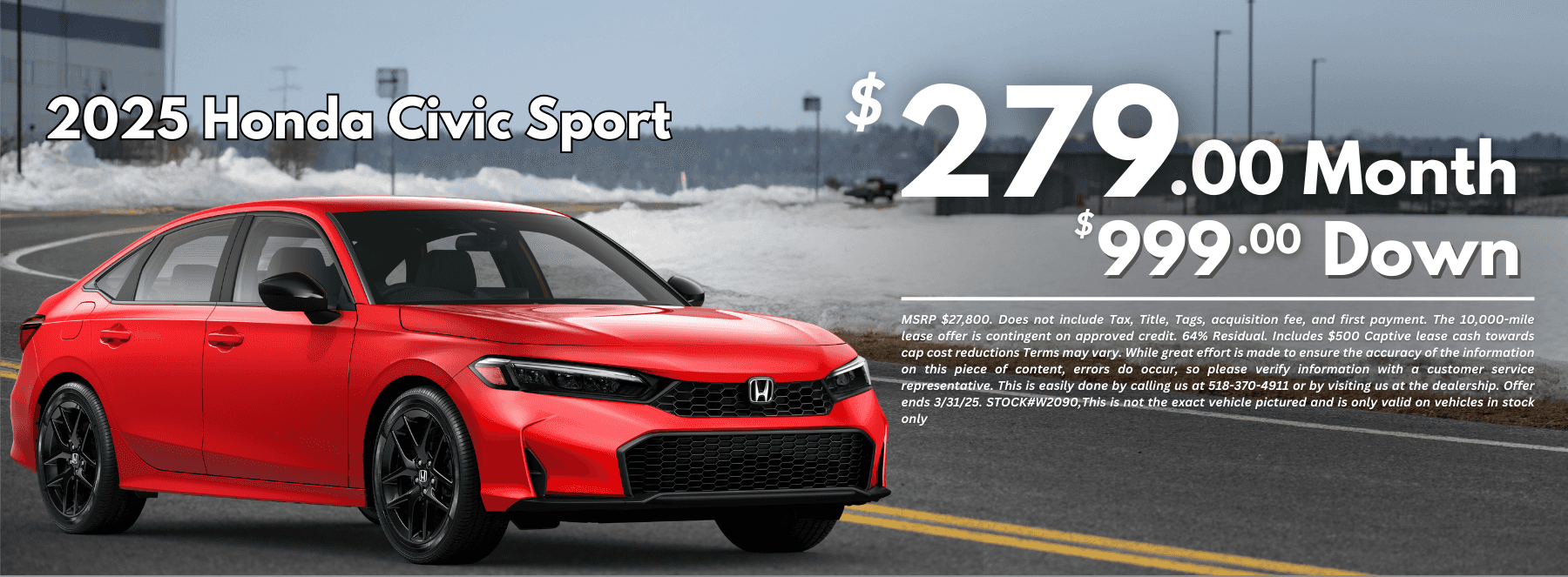 CIVIC-FEB25