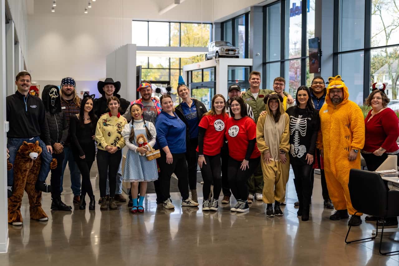 Trunk or Treat