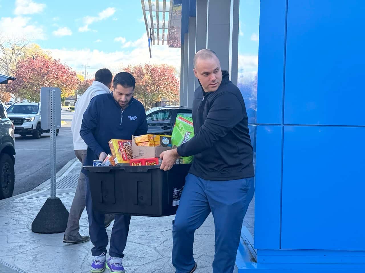 Food Drive