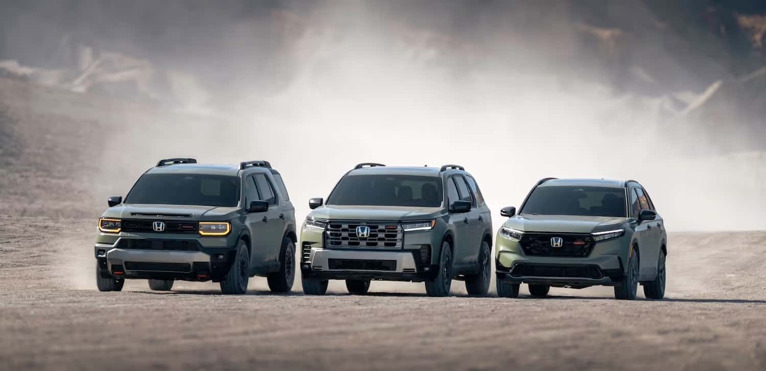 trailsport suv pack