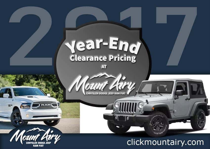 Jeep end of year sale Jeep end of year sale