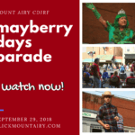 Mayberry Days Parade