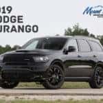 2019 Dodge Durango