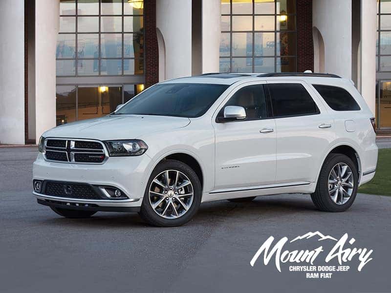 2019 Dodge Durango