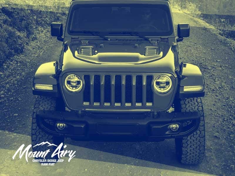 Jeep Wrangler Hybrid