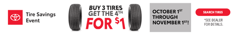 Tire Special North Carolina