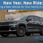 Family SUV Near Me