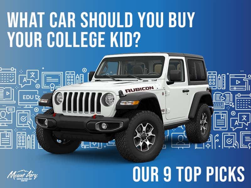 Should you store buy a jeep