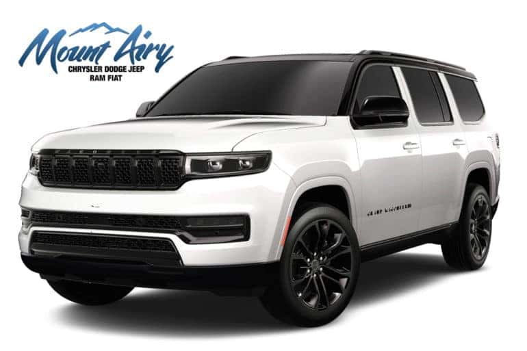Wagoneer Wins 2023 SUV of the Year Mount Airy Chrysler Dodge Jeep Ram