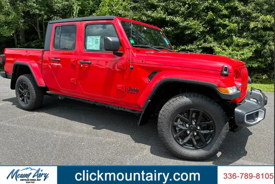 Mount Airy Chrysler Dodge Jeep Ram Fiat in NC & VA