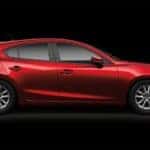 2018 Mazda3 Hatchback