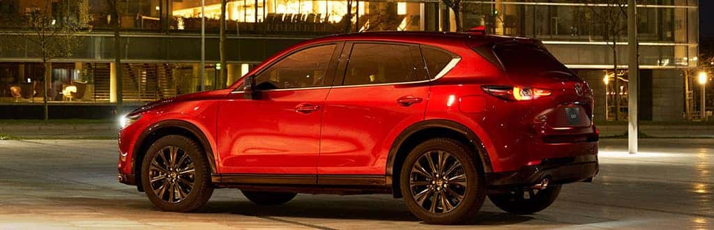 4 Reasons the Mazda CX5 Is an Amazing Compact SUV