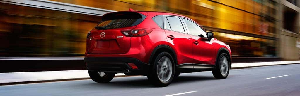 mazda driving experience