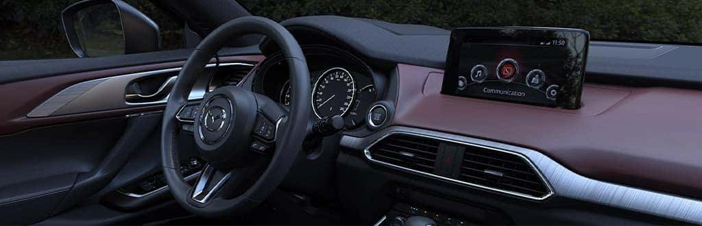 mazda driving experience