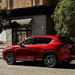 mazda driving experience