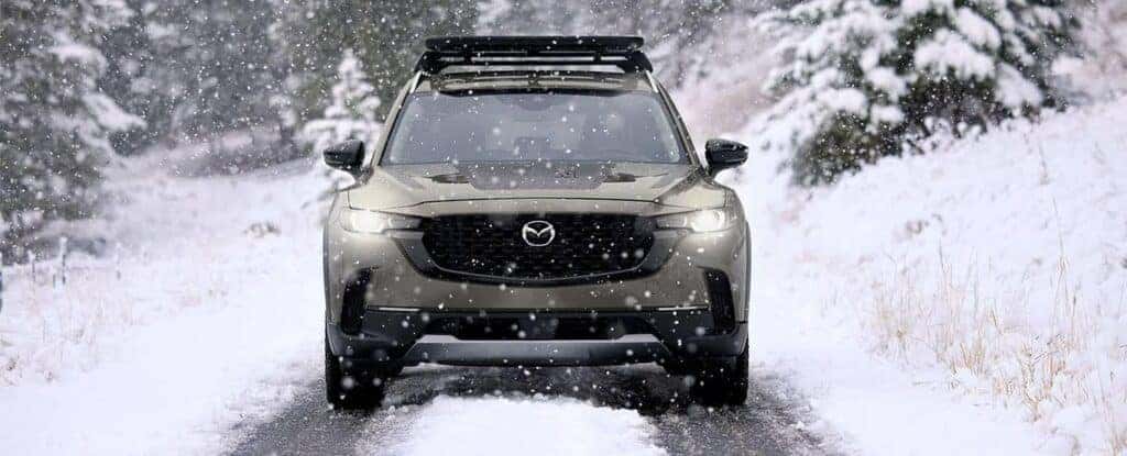 The Mazda CX-50 2023 vs 2024 CX-50 - What's New!