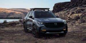 Mazda CX50 Technological Advancements