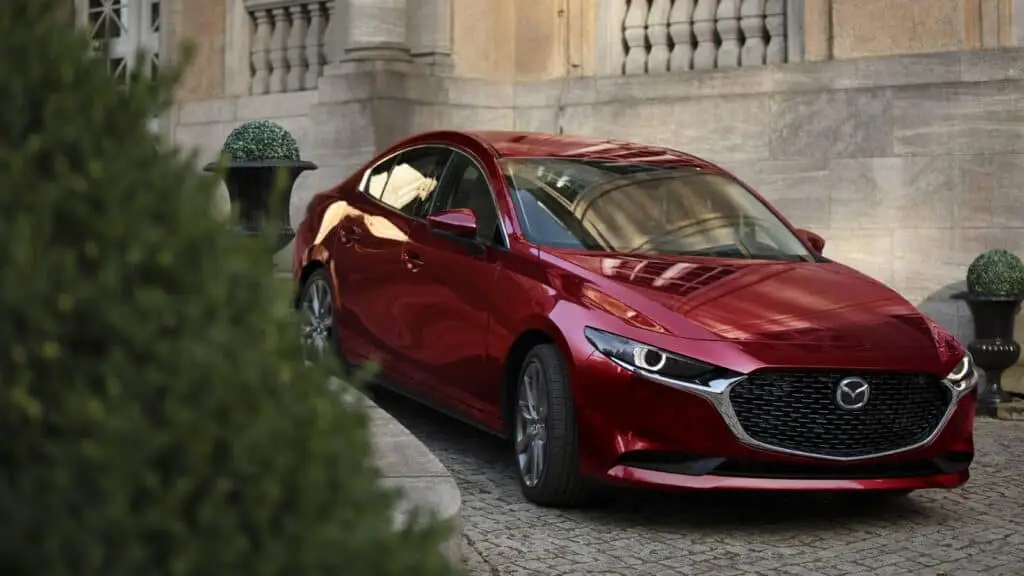 Mazda3 Car: The Ultimate Compact Sedan for Lovers thumbnail