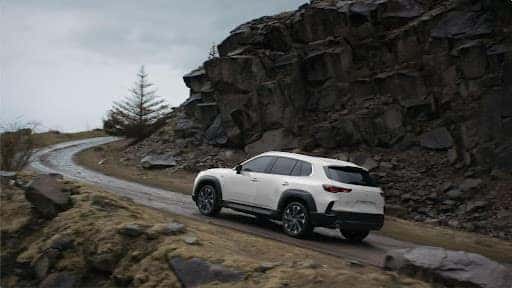 Mazda CX-50
