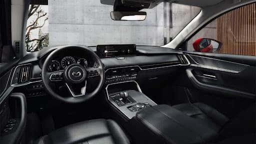 CX-90 Interior
