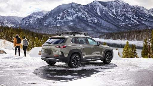 Mazda CX-50
