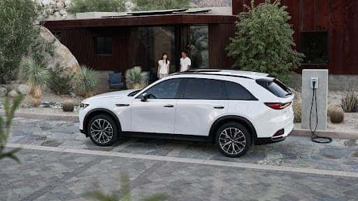 Mazda SUVs