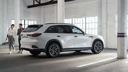 Mazda Safety SUV