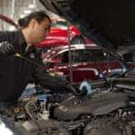 Service at North Shore Mazda