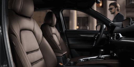 cx-5 interior