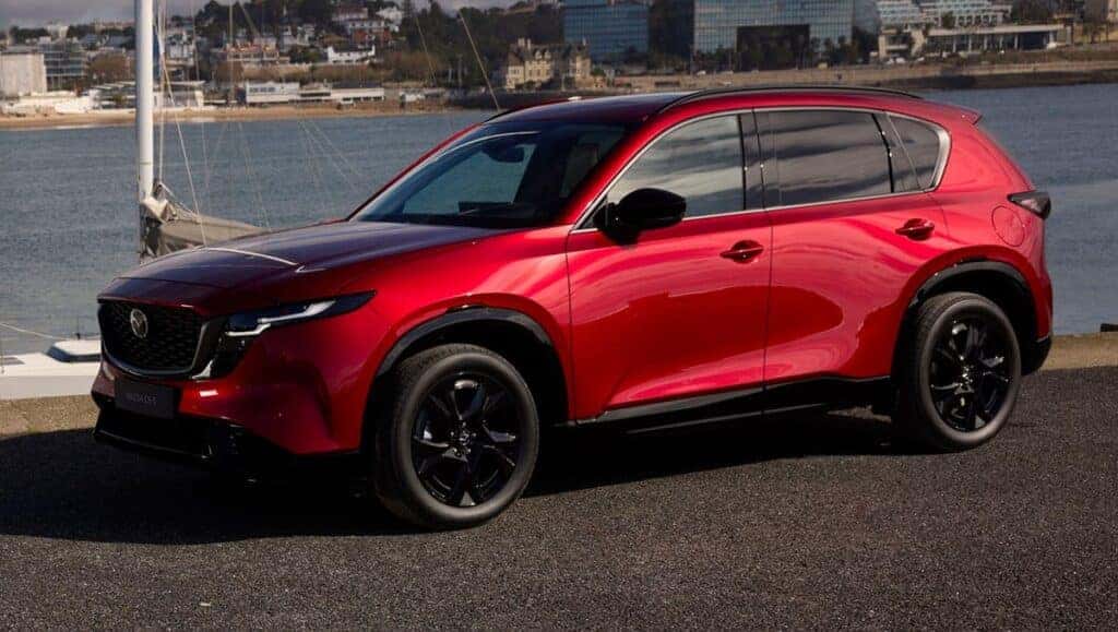 The 2026 MAZDA CX-5: A Tech-Filled Daily Driver | North Shore Mazda