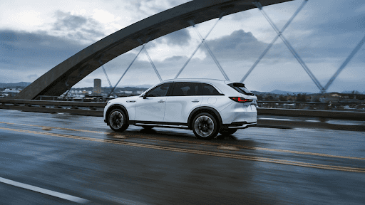 Mazda CX-90 PHEV