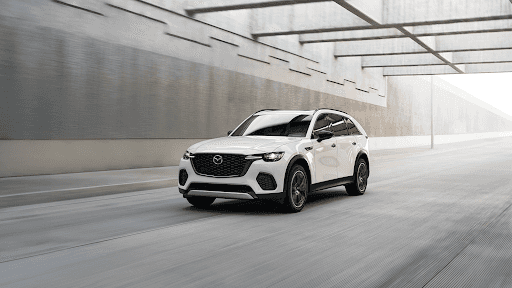 Mazda CX-70 PHEV