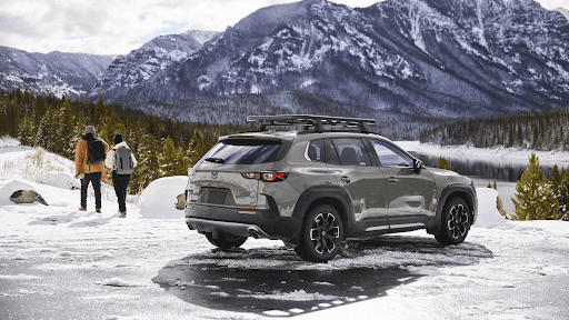 Winter SUV