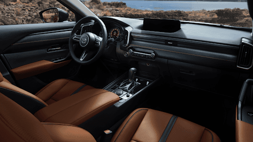 Winter SUV