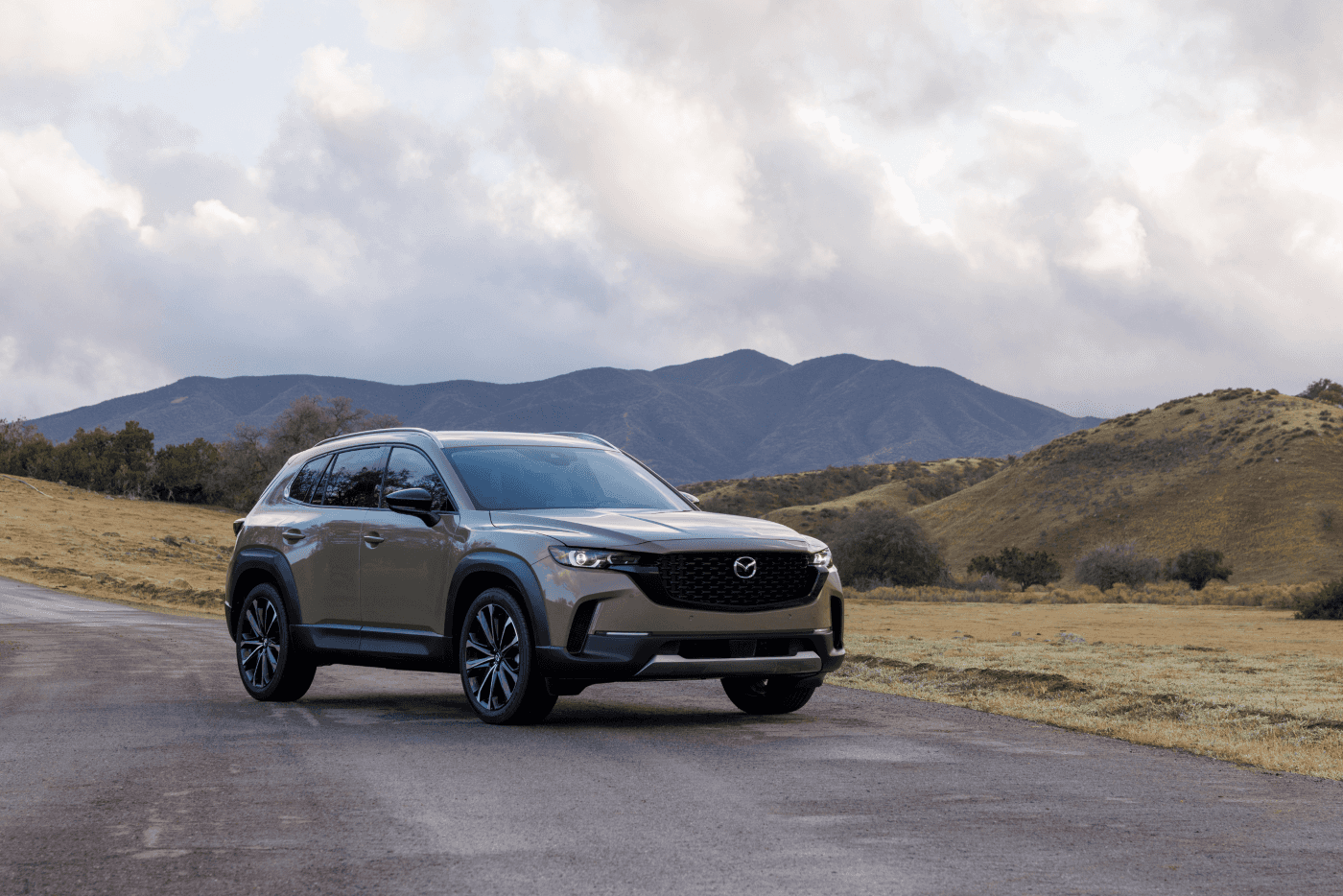 Appearance Options for the 2026 MAZDA CX-50 | North Shore Mazda