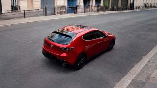 Mazda3 Hatchback vs Sedan
