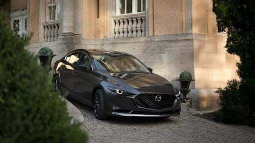Mazda3 hatchback